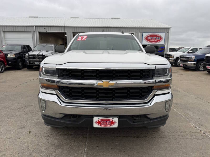 chevrolet silverado 1500 2017 3GCUKREC7HG344984 image chevrolet silverado 1500 2017 3GCUKREC7HG344984 image